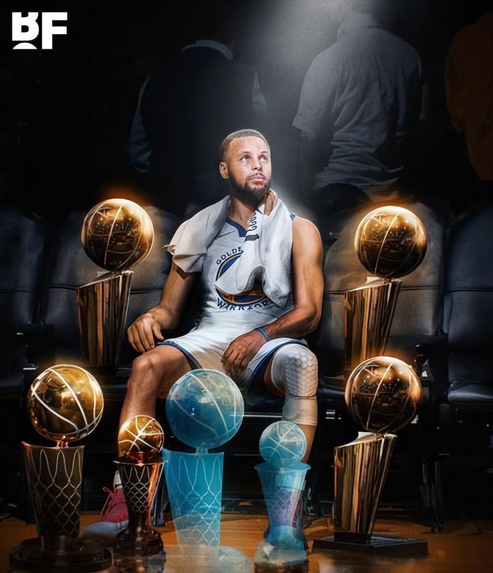 被打服了？前NBA最佳第六人路威力挺，库里应被列入GOAT讨论范围